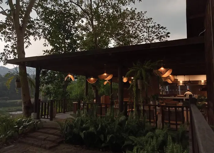 Tantawan Tented Camp Chiang Rai