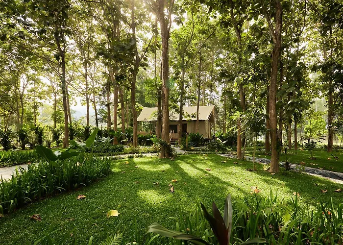 Tantawan Tented Camp Chiang Rai