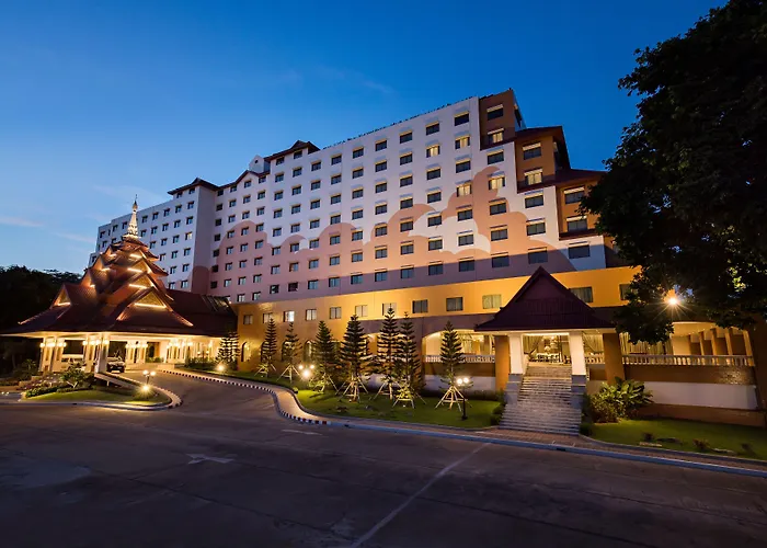 The Heritage Chiang Rai Hotel And Convention