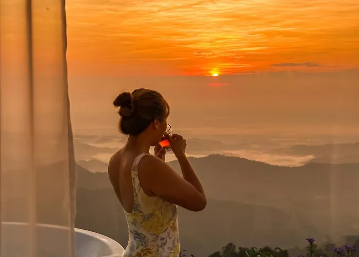 Above The Clouds - Chiang Rai
